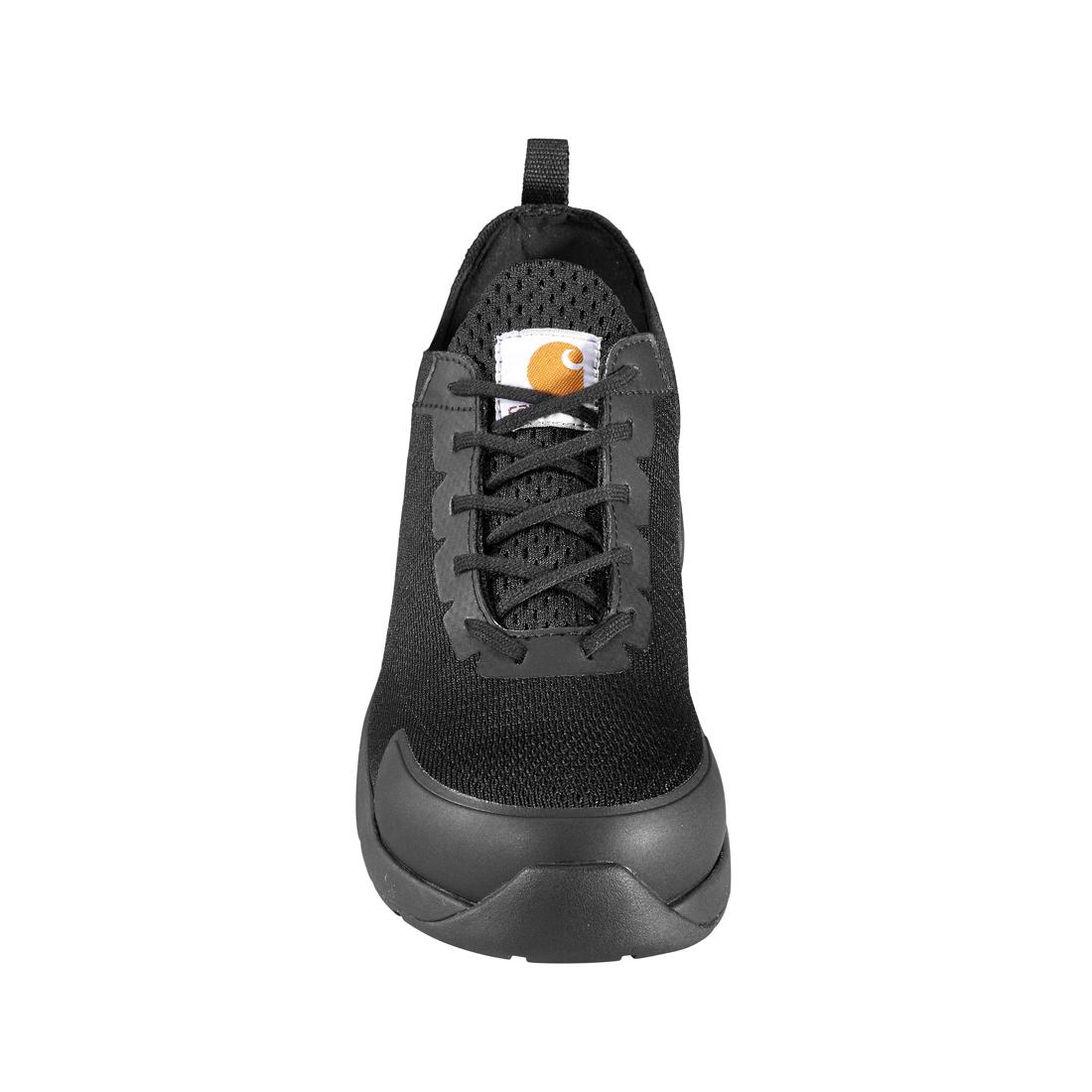 Carhartt 3" Force Nano-Toe ESD Work Shoe Black CMD3441 front