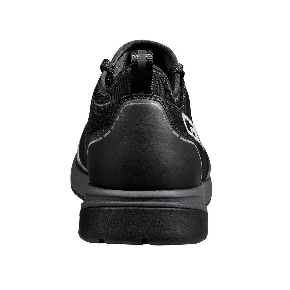 Carhartt 3" Force Soft-Toe ESD Shoe Black FA3001-M back