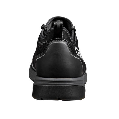 Carhartt 3" Force Soft-Toe ESD Shoe Black FA3001-M back