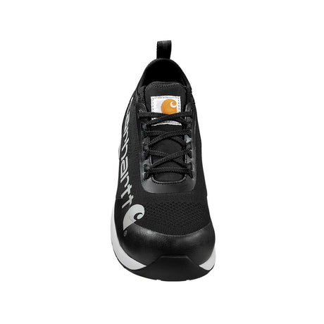 Carhartt 3" Force Nano-Toe EH Work Shoe Black/White FA3403-M front