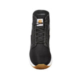 Carhartt 5" Force Soft-Toe Lightweight Work Boot Black/White FA5041-M front