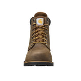 Carhartt 6" Frontier Water Resistant Composite Toe Work Work Boot Turkish Coffee FN6365-M front