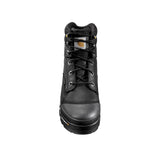 Carhartt 6" Ground Force Waterproof Composite Toe Work Boot Black CME6351 front