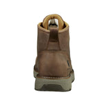 Carhartt 5" Millbrook Waterproof Wedge Steel Toe Work Boot Brown FM5204-M back