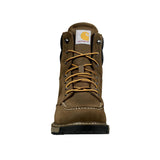 Carhartt 8" Millbrook Waterproof Nano Toe Work Boot Turkish Coffee FM6423-M front