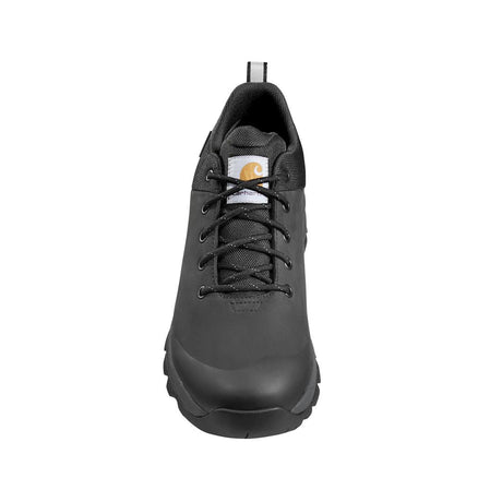 Carhartt 3" Outdoor Soft-Toe Waterproof Shoe Black FH3021-M front