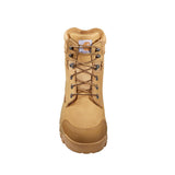 Carhartt 6" Rugged Flex Waterproof Soft Toe Boot Wheat CMF6056 front