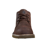 Carhartt 4" Wedge Plain Toe Soft Toe Chukka Dark Brown FW4004-M FW4004-M front