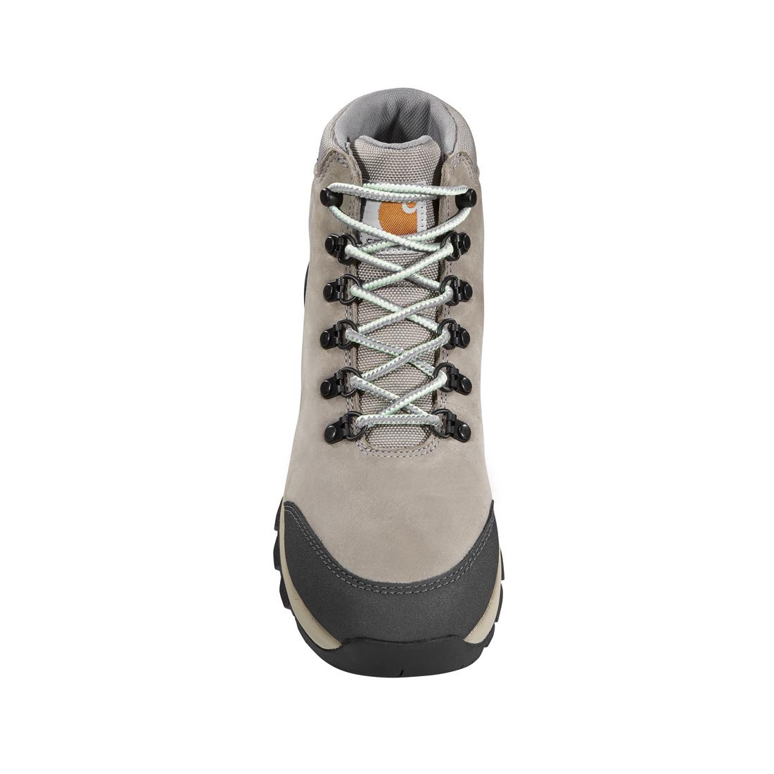 Carhartt 5" Women's Gilmore Waterproof Soft Toe Boot Grey FH5057-W front