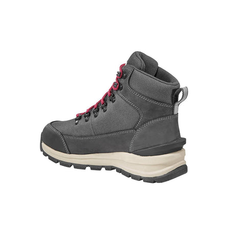 Carhartt-FH6587-W-6" Women's Gilmore Waterproof Alloy Toe Work Boot Dark Grey