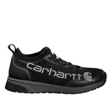 Carhartt-Force 3" Eh Nano Toe Black Work Shoe-Steel Toes-1