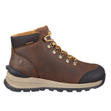 Carhartt-Gilmore Wp 5" Alloy Toe Dark Brown Hiker Work Boot-Steel Toes-1