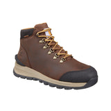 Carhartt-Gilmore Wp 5" Alloy Toe Dark Brown Hiker Work Boot-Steel Toes-2