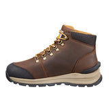 Carhartt-Gilmore Wp 5" Alloy Toe Dark Brown Hiker Work Boot-Steel Toes-5