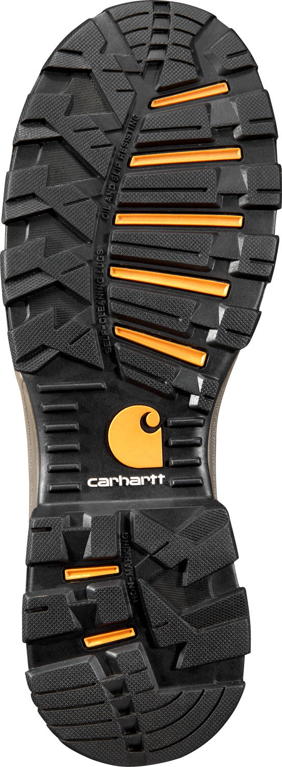 Carhartt-Ground Force 10" Men's Wp Composite Toe Wellington Pull On Work Boot-Steel Toes-3
