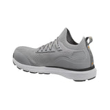 Carhartt-FS2402-W-3" Women's Haslett ESD Knit Nano Toe Sneaker Grey