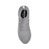 Carhartt-FS2402-W-3" Women's Haslett ESD Knit Nano Toe Sneaker Grey