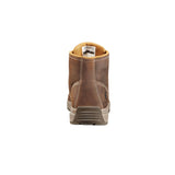 Carhartt-Lightweight Wedge 4" Moc Soft Toe Brown Chukka Boot-Steel Toes-6