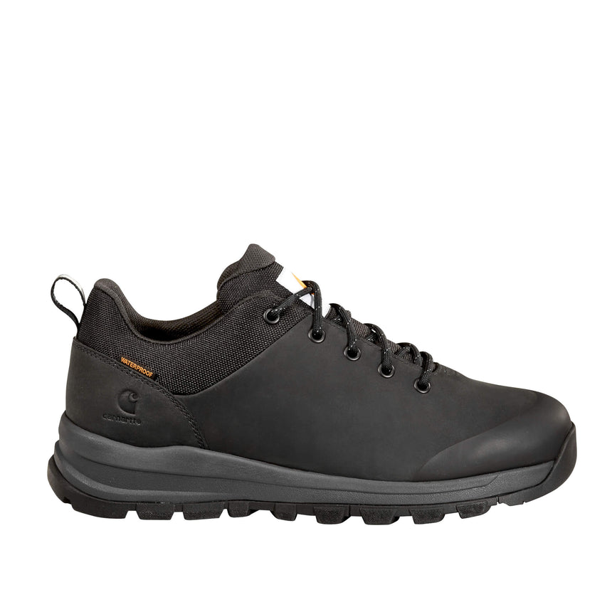 Carhartt-Outdoor Wp 3" Soft Toe Black Work Shoe-Steel Toes-1