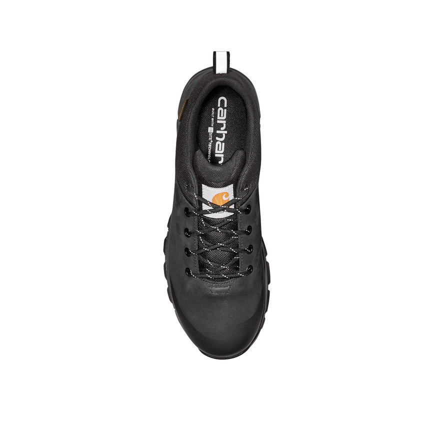 Carhartt-Outdoor Wp 3" Soft Toe Black Work Shoe-Steel Toes-6