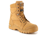 Carhartt-CMF8058-8" Rugged Flex Waterproof Insulated Soft Toe Boot Wheat