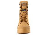 Carhartt-CMF8058-8" Rugged Flex Waterproof Insulated Soft Toe Boot Wheat