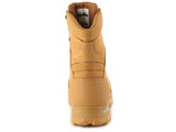 Carhartt-CMF8058-8" Rugged Flex Waterproof Insulated Soft Toe Boot Wheat