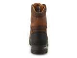 Carhartt-Rugged Flex Wp Ins. 8" Composite Toe Brown Work Boot-Steel Toes-6