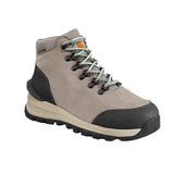 Carhartt-Women's Gilmore Wp 5" Soft Toe Grey Hiker Boot-Steel Toes-2