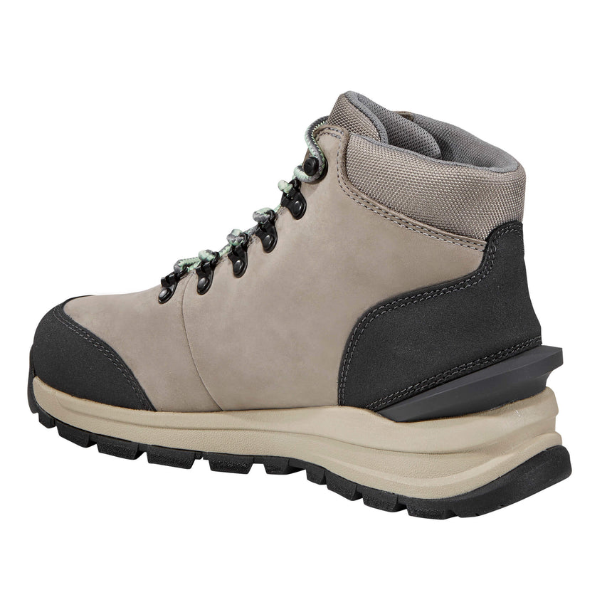Carhartt-Women's Gilmore Wp 5" Soft Toe Grey Hiker Boot-Steel Toes-4