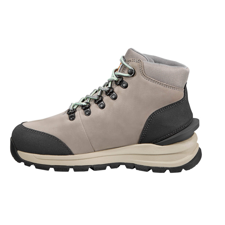 Carhartt-Women's Gilmore Wp 5" Soft Toe Grey Hiker Boot-Steel Toes-8