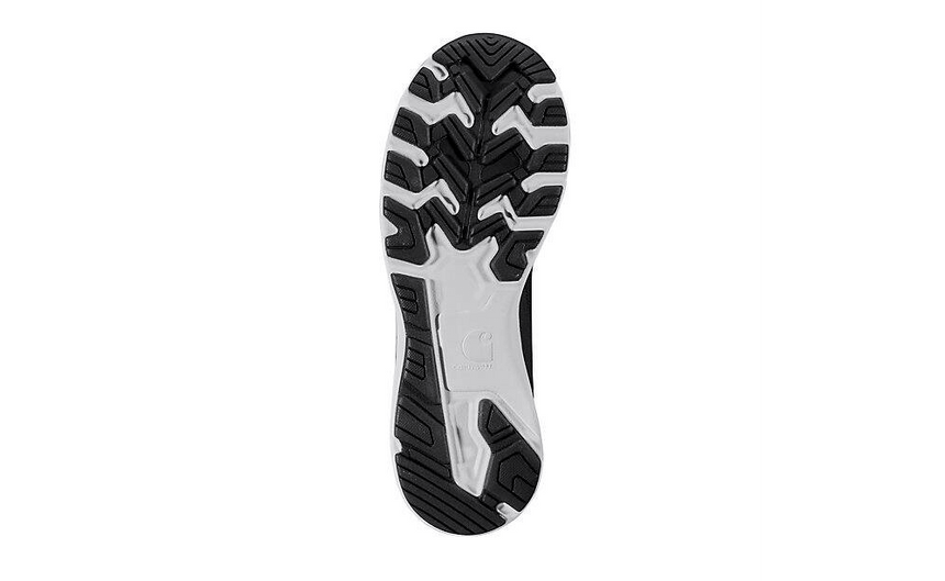 Carhartt-Women's Haslett 3" Sd Nano Toe Black Work Shoe-Steel Toes-4