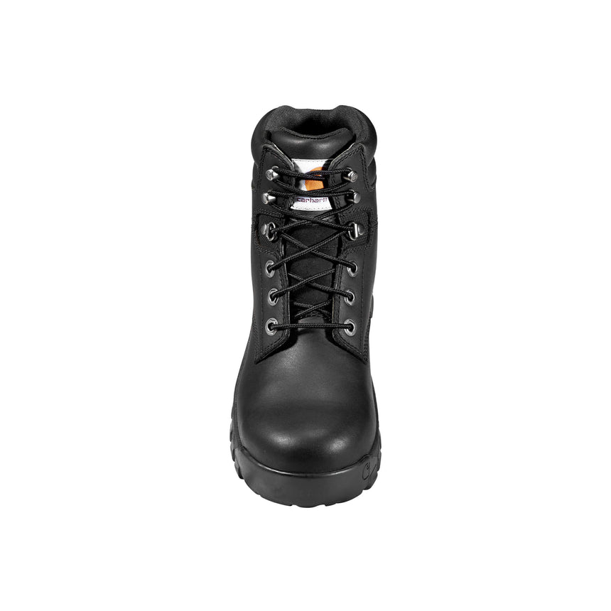 Carhartt-Women's Rugged Flex 6" Composite Toe Black Work Boot-Steel Toes-8