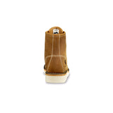 Carhartt-Women's Wp 6" Moc Soft Toe Light Brown Wedge Boot-Steel Toes-4