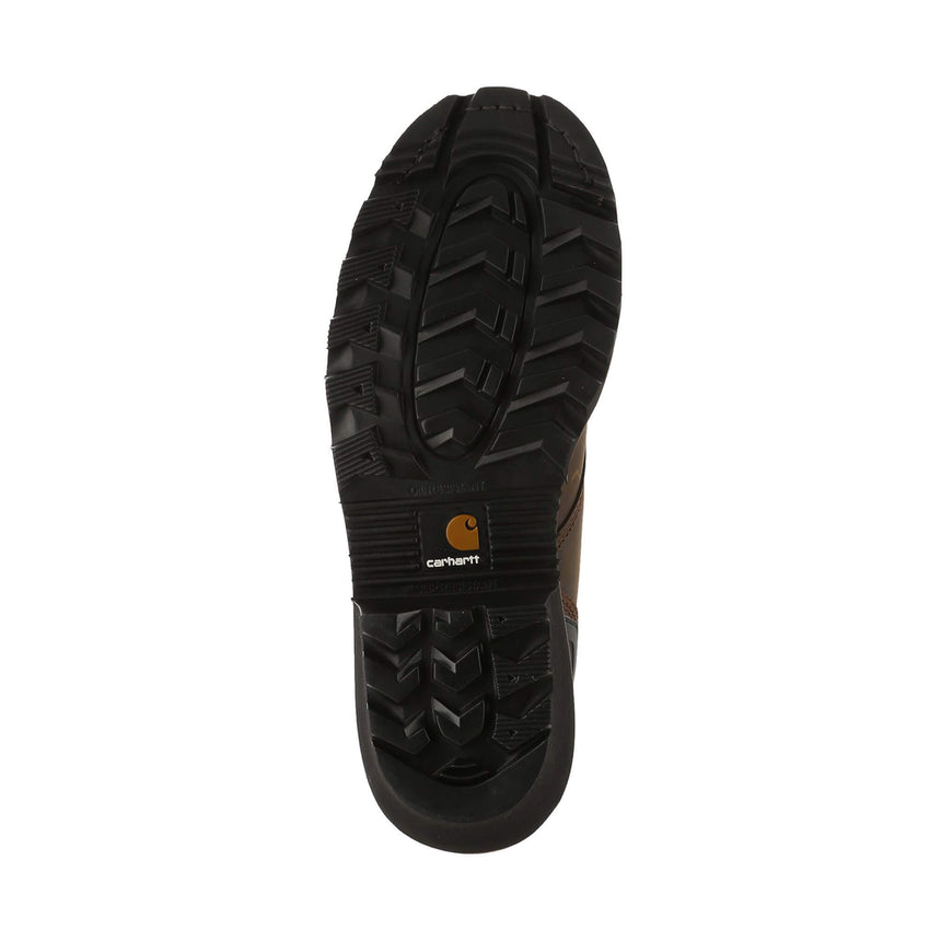 Carhartt-Wp 8" Climbing Composite Toe Brown Work Boot-Steel Toes-3
