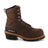 Carhartt-Wp Ins. 8" Climbing Composite Toe Brown Work Boot-Steel Toes-1