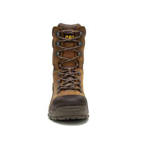 Caterpillar Accomplice Men's 8 X Steel-Toe Work Boots Wp P91642-4