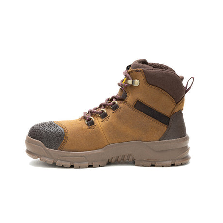 Caterpillar Accomplice Women's X Steel-Toe Work Boots Wp P91632-3