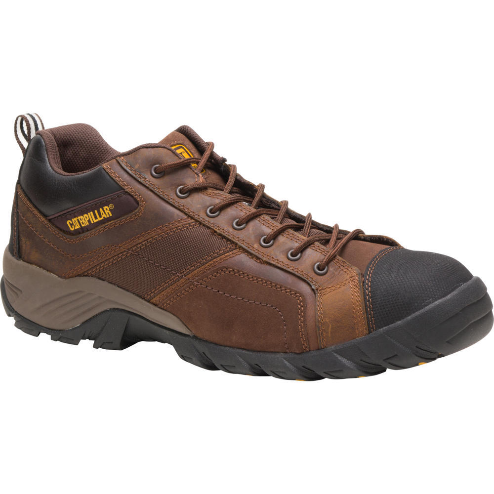 Cat Argon Composite Toe Men s Dark Brown