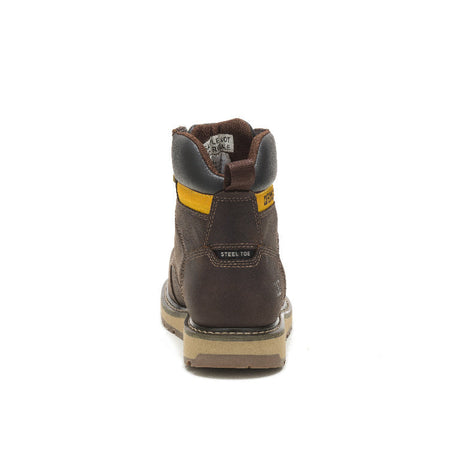 Caterpillar Calibrate Men's Steel-Toe Work Boots P91418-7