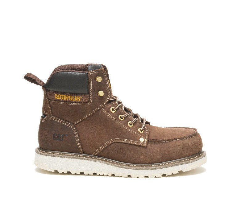 Caterpillar high hotsell top boots