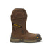 Caterpillar Excavator Superlite Pullon Men's Composite-Toe Work Boots Wp P91448-1