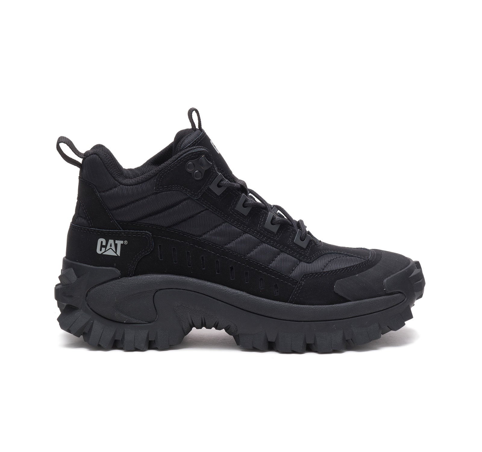 Cat steel toe fashion shoes