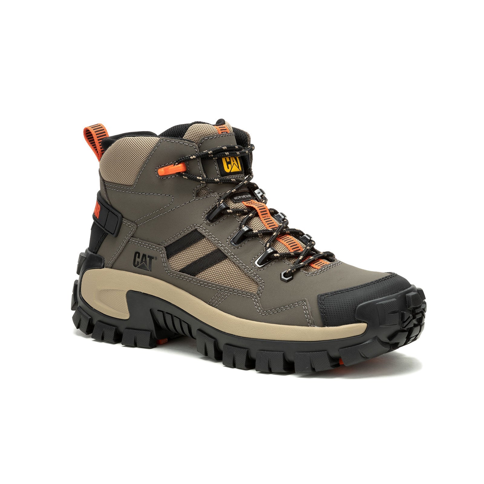 Caterpillar composite toe work boots best sale