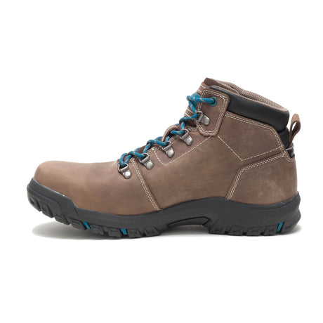 Caterpillar Mae Women's Steel-Toe Work Boots Wp P91012-6