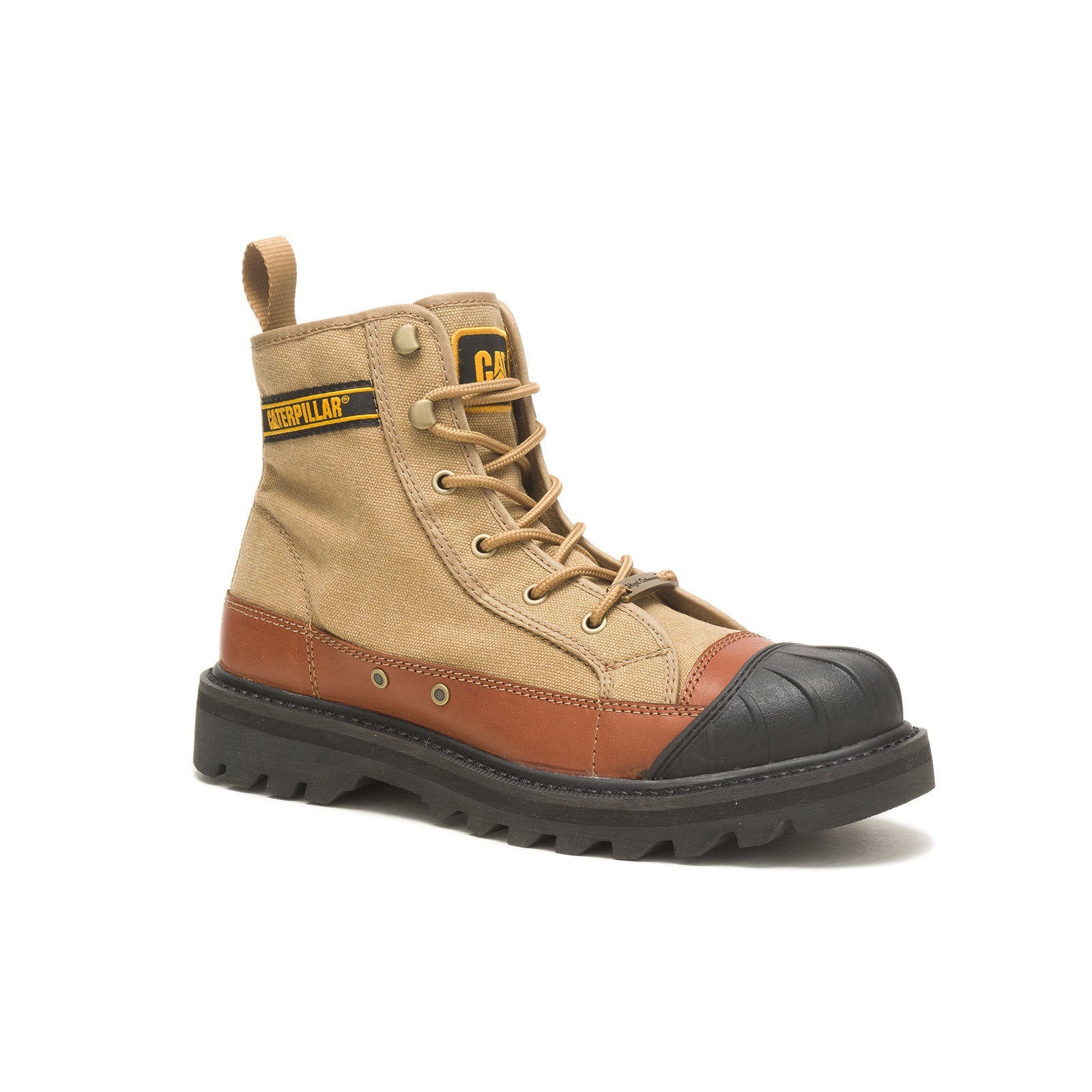 Caterpillar gravel boots best sale