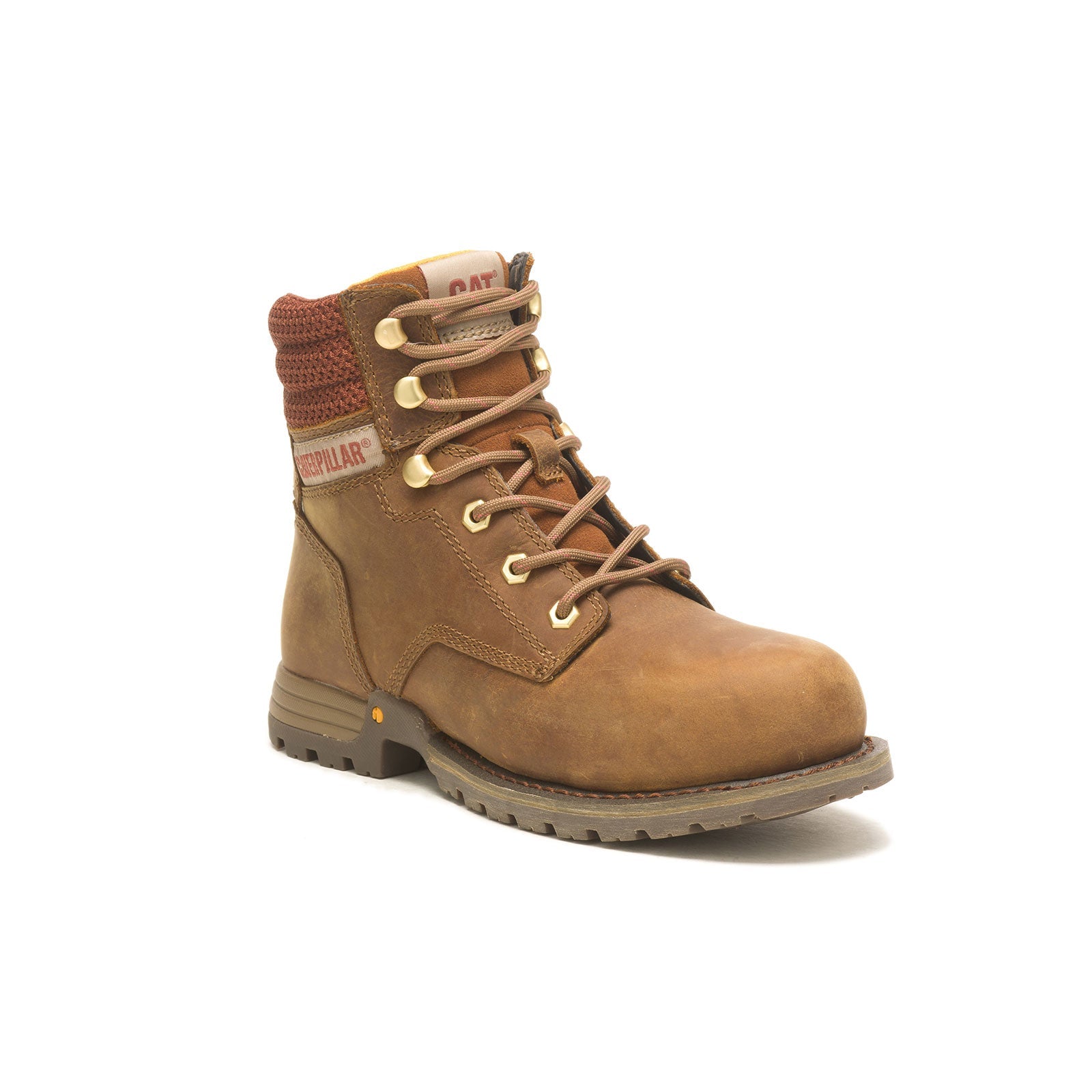 Womens caterpillar 2024 work boots