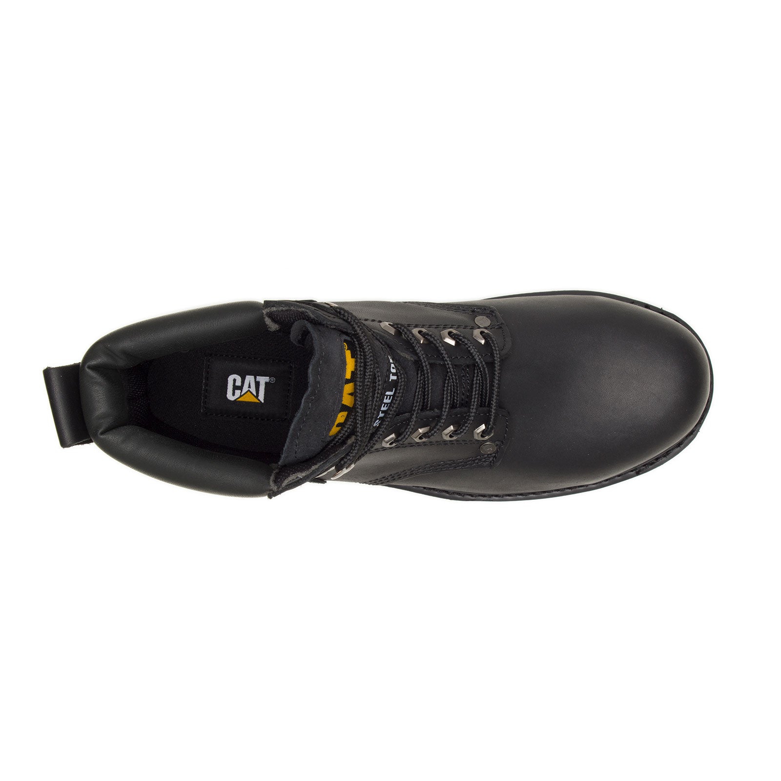 Caterpillar second shift soft toe best sale