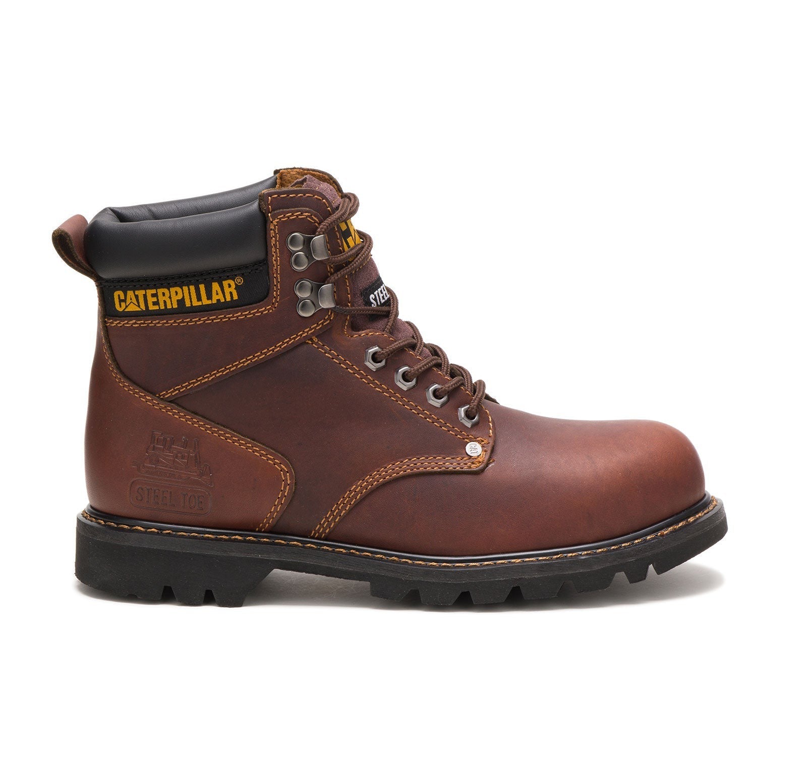 Zapatillas punta de acero caterpillar new arrivals