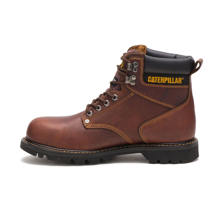 Caterpillar Second Shift Men's Steel-Toe Work Boots P89817-2